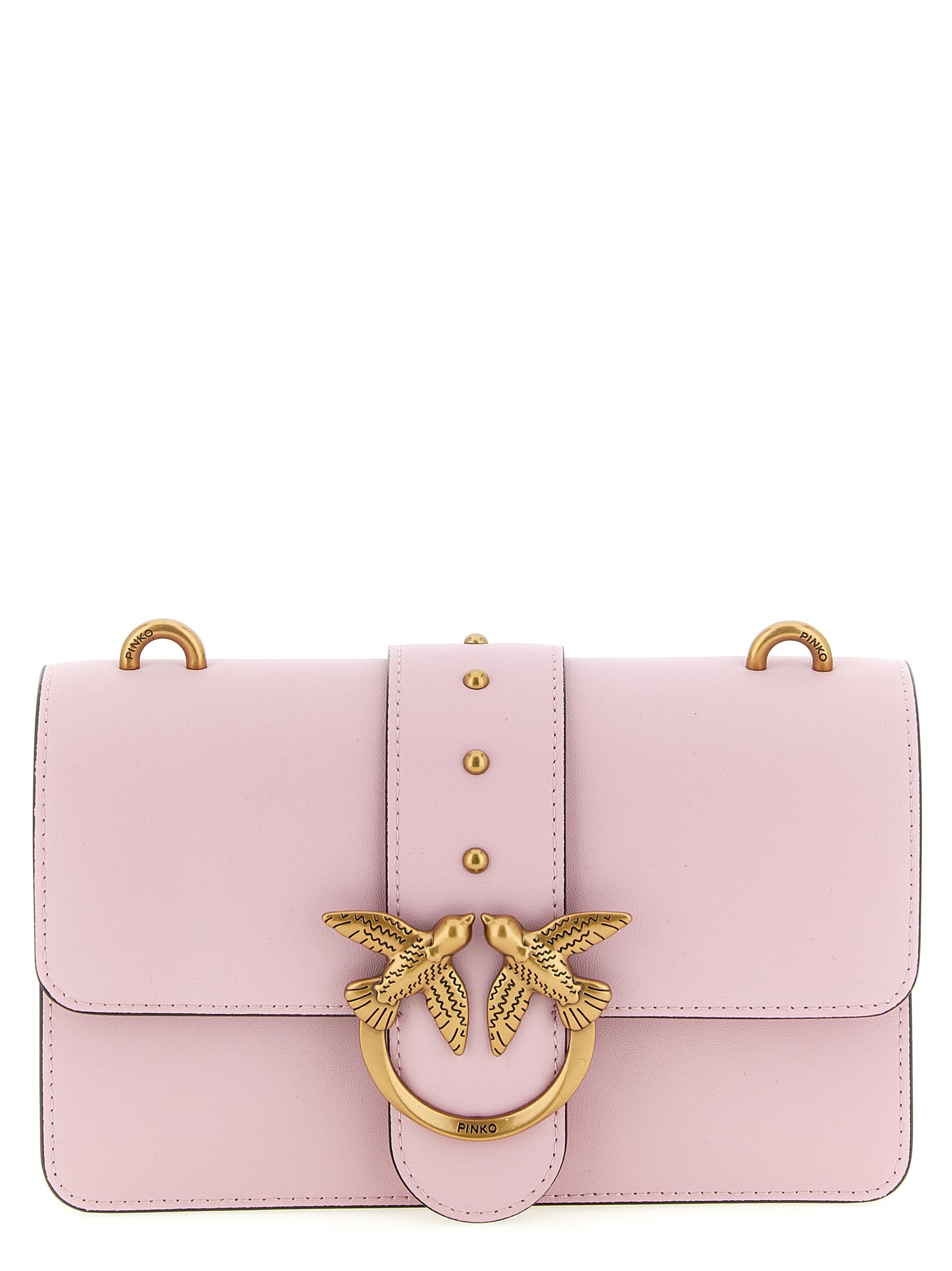 PINKO - PINKO - ’Love One Mini’ crossbody bag - Women’s Bags
