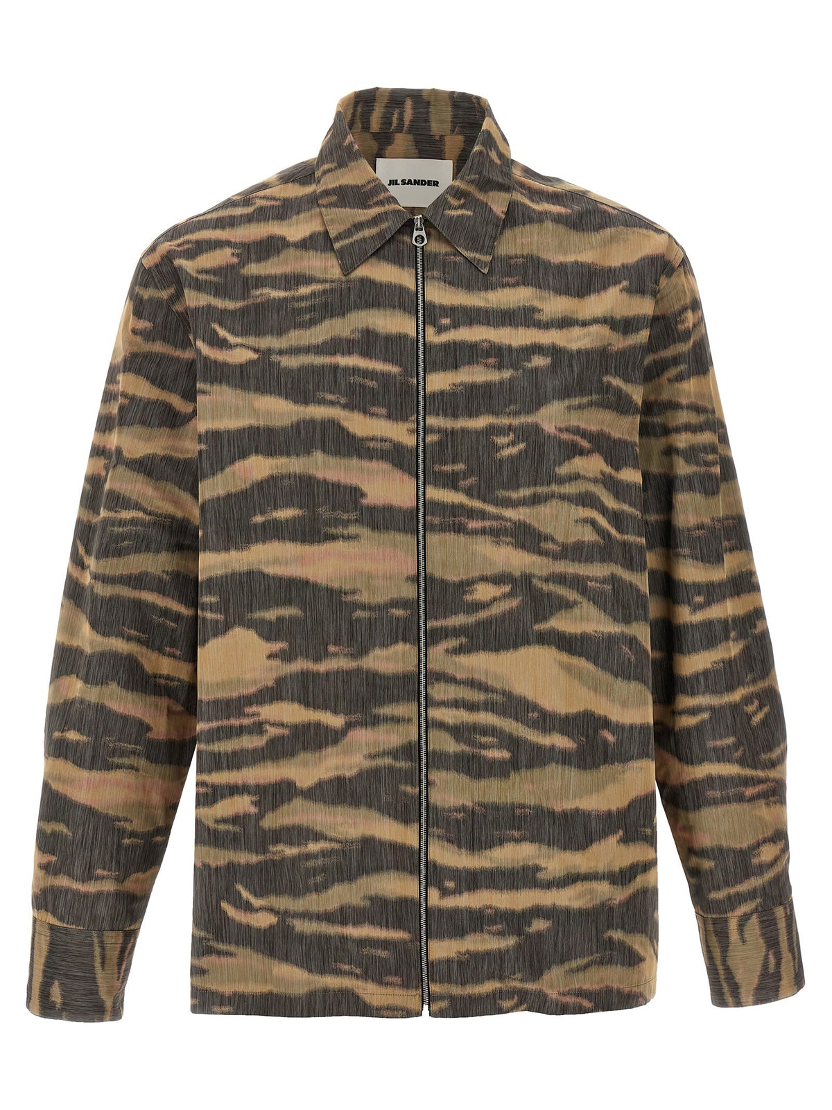 Jil Sander Shirt Gold