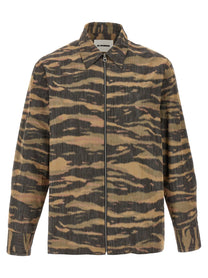 Jil Sander Shirt Gold