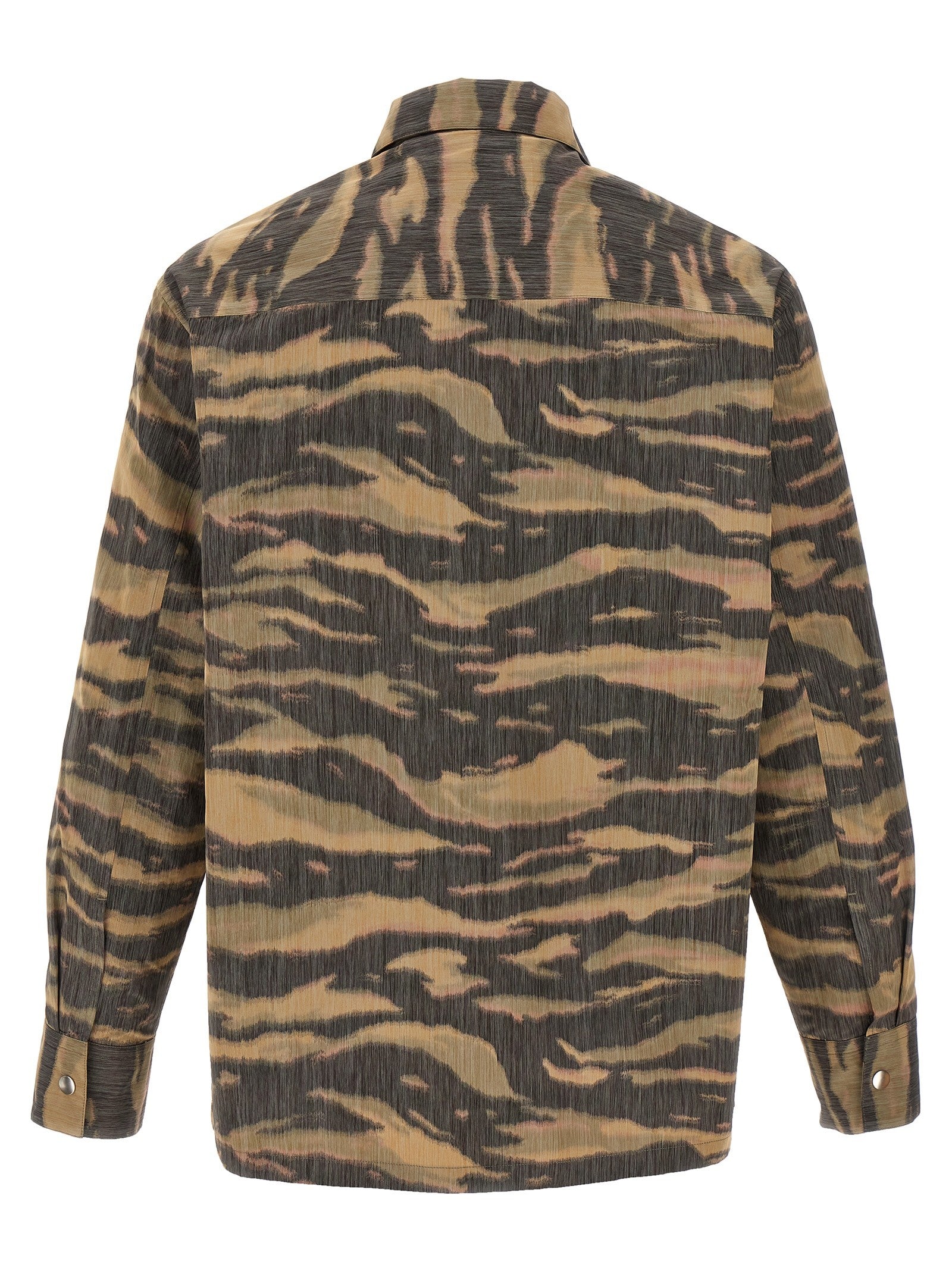 Jil Sander Shirt Gold