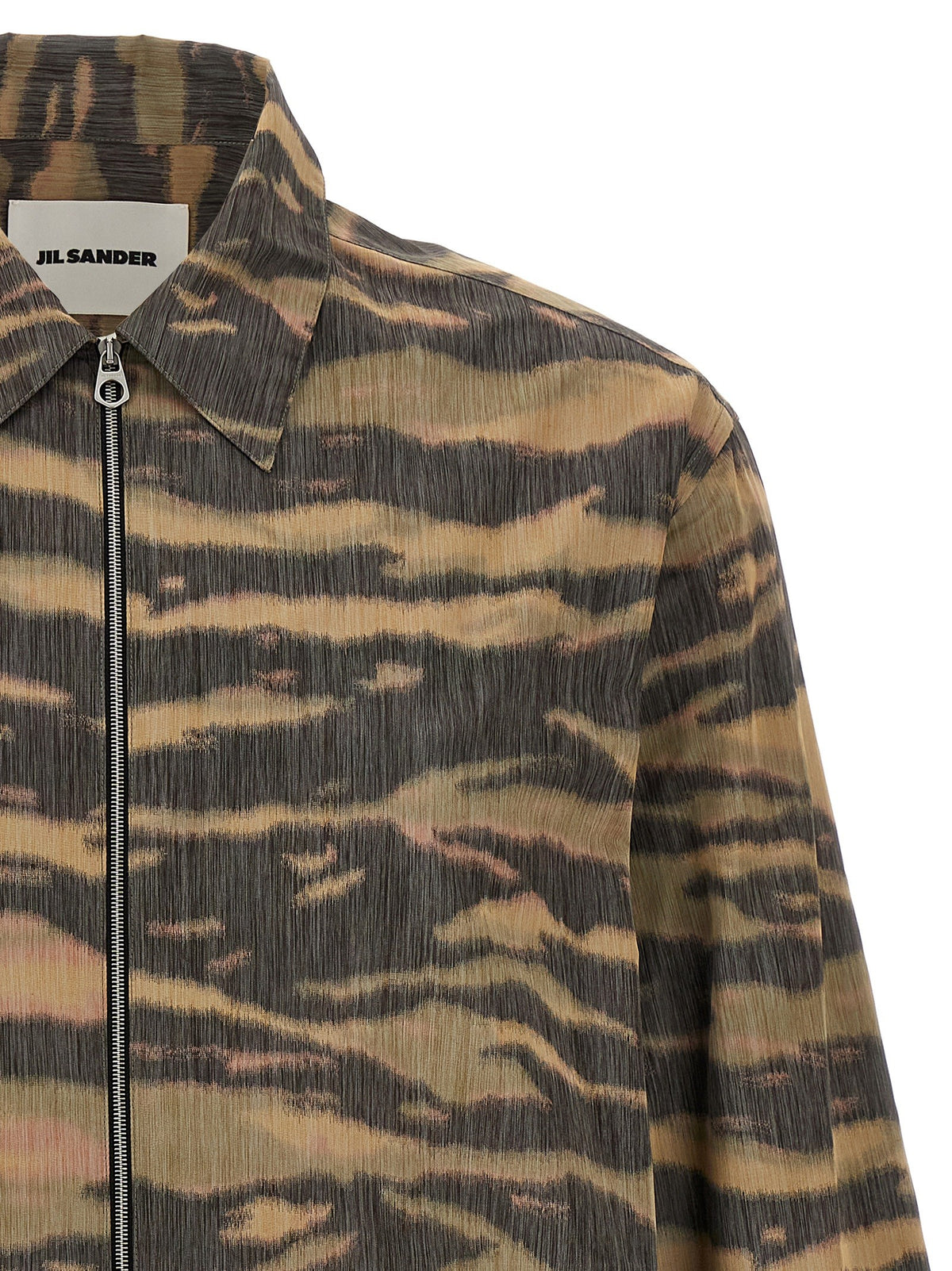 Jil Sander Shirt Gold