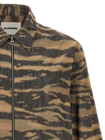 Jil Sander Shirt Gold
