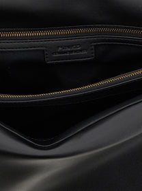 PINKO Women's Click Soft Classic Crossbody Bag Black