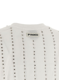 PINKO - PINKO - ’Wilma’ T-shirt - Women’s Tops