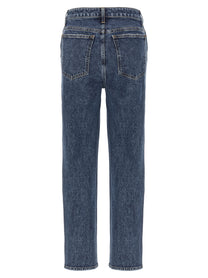 KHAITE - KHAITE - ’Abigail’ jeans - Women’s Bottoms