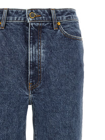 KHAITE - KHAITE - ’Abigail’ jeans - Women’s Bottoms