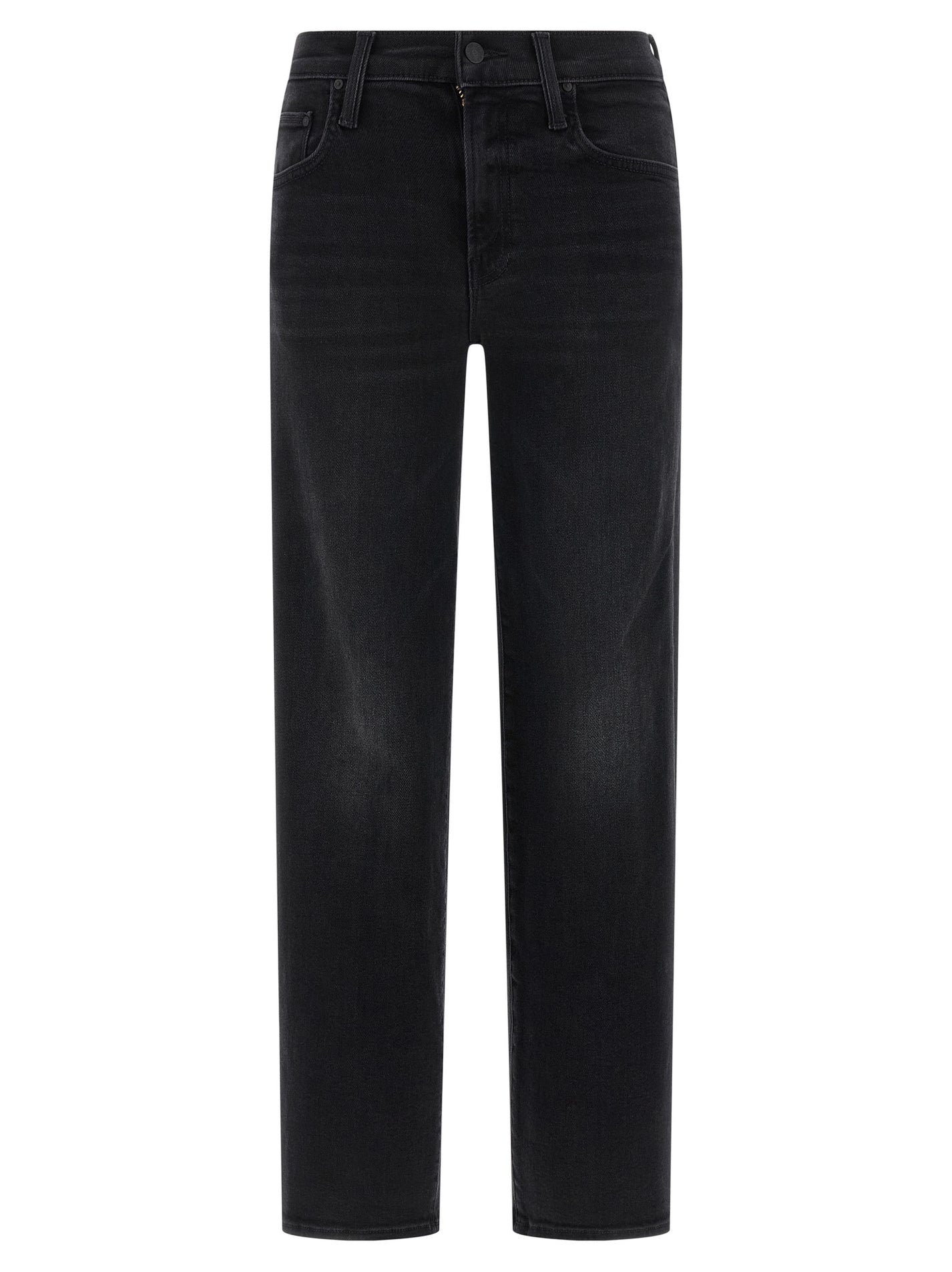 MOTHER - MOTHER - ’The Mid Rise Rambler Zip Flood’ jeans - Women’s Bottoms