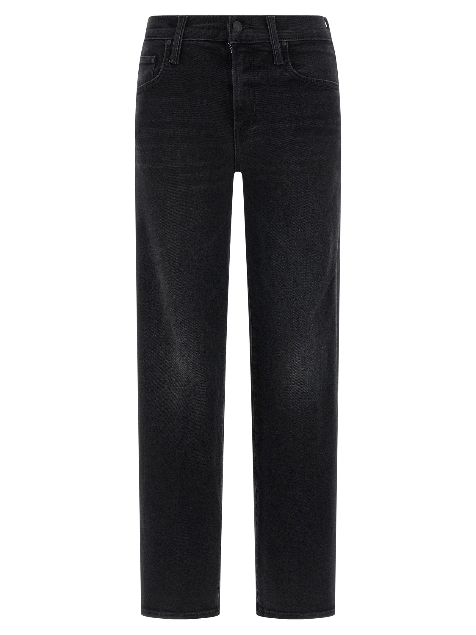 MOTHER - MOTHER - ’The Mid Rise Rambler Zip Flood’ jeans - Women’s Bottoms