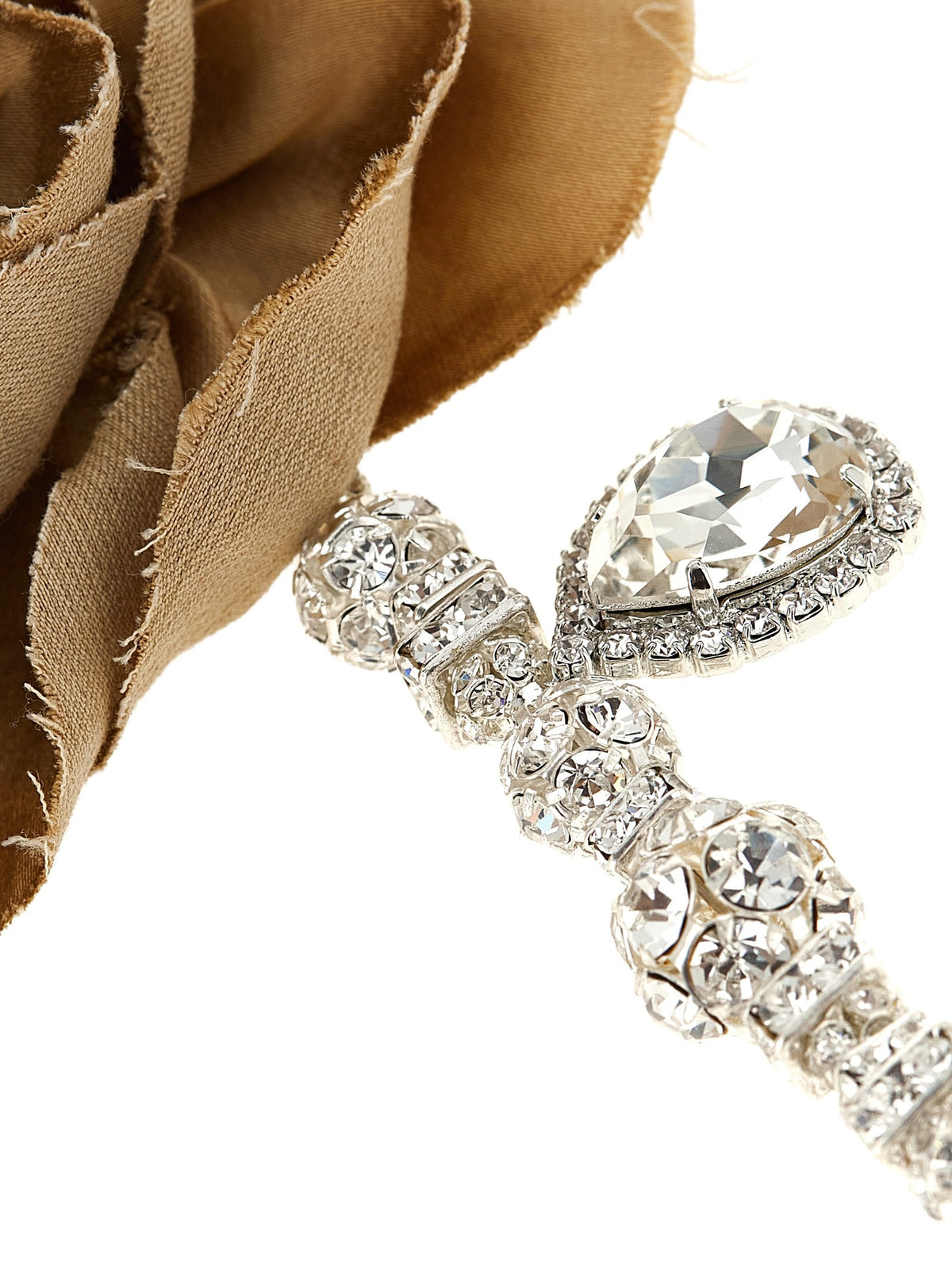 Magda Butrym Earrings Beige, view 3