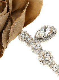 Magda Butrym Earrings Beige, view 3