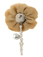 Magda Butrym Earrings Beige, view 2