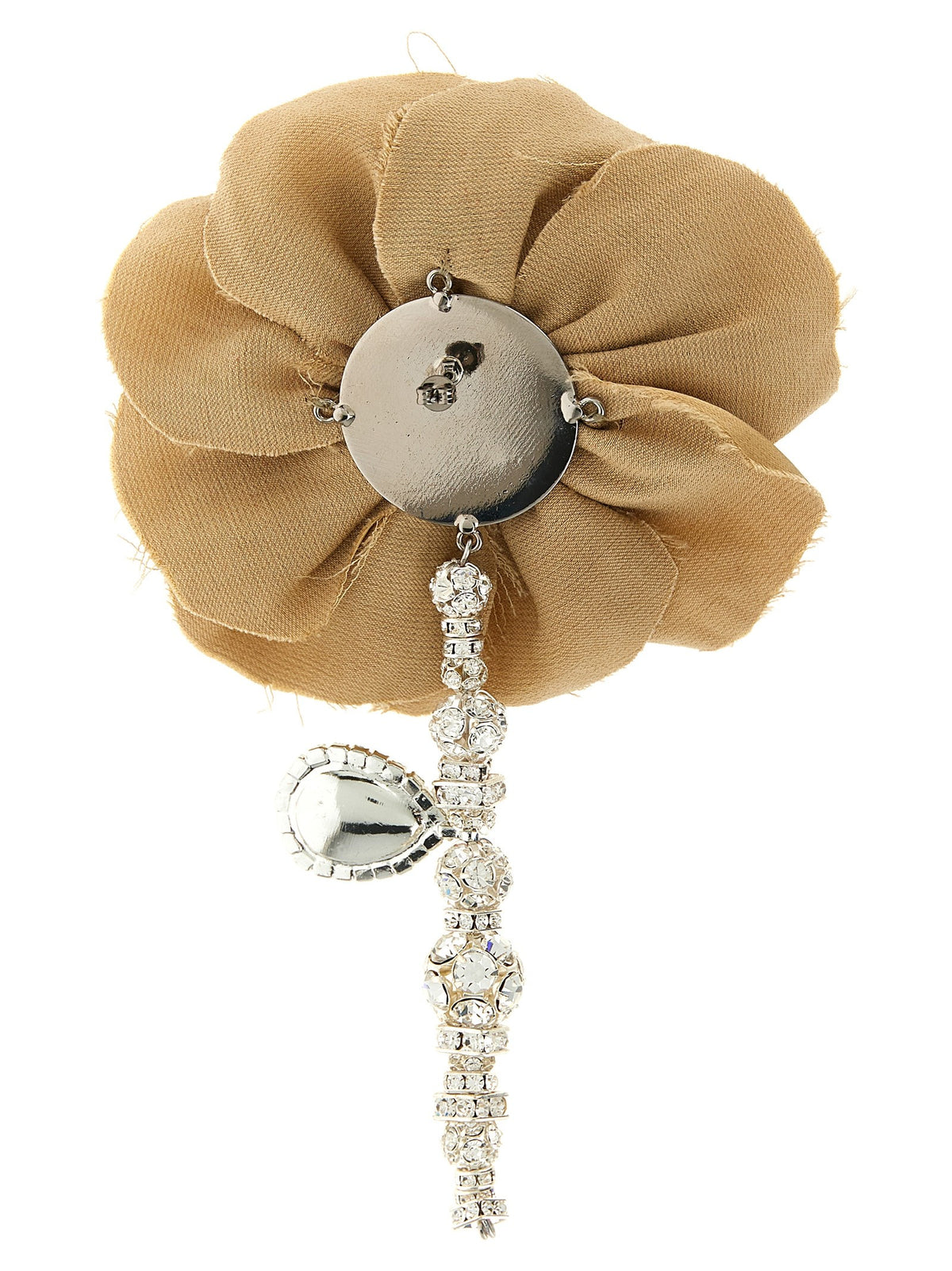 Magda Butrym Earrings Beige, view 2
