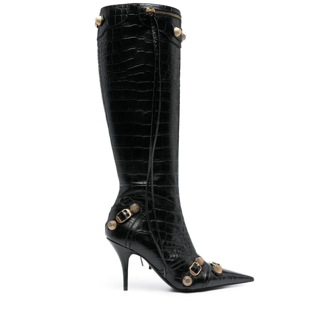 Balenciaga 90mm Cagole Boots