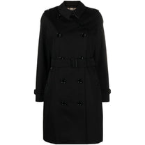 Burberry double-breasted cotton coat