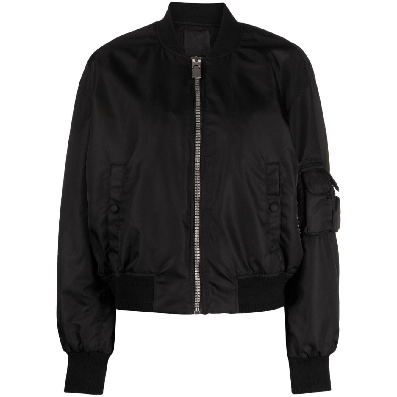 Givenchy Coats Black