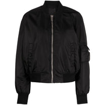 Givenchy Coats Black
