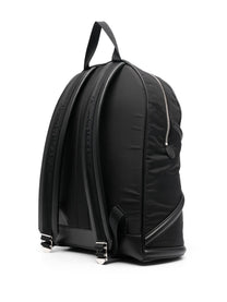 Alexander McQueen The Harness Logo Backpack