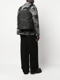 Alexander McQueen The Harness Logo Backpack