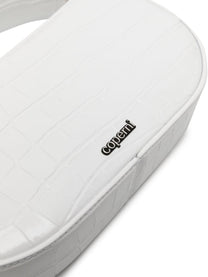 Coperni small Sound Swipe tote bag