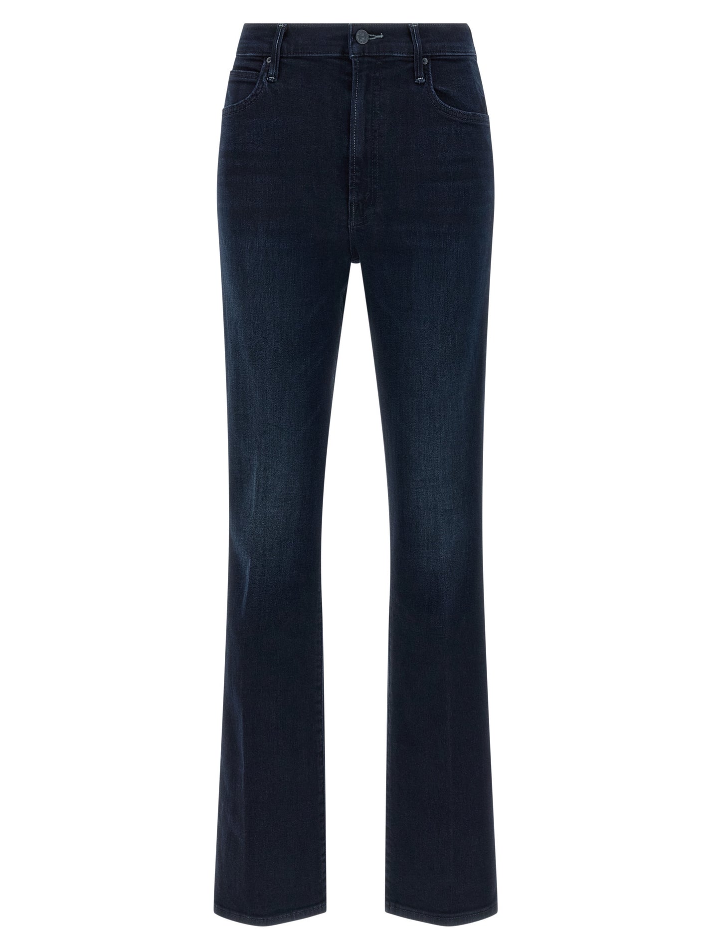 MOTHER - MOTHER - ’The Mid Rise Smokin Skimp’ jeans - Women’s Bottoms