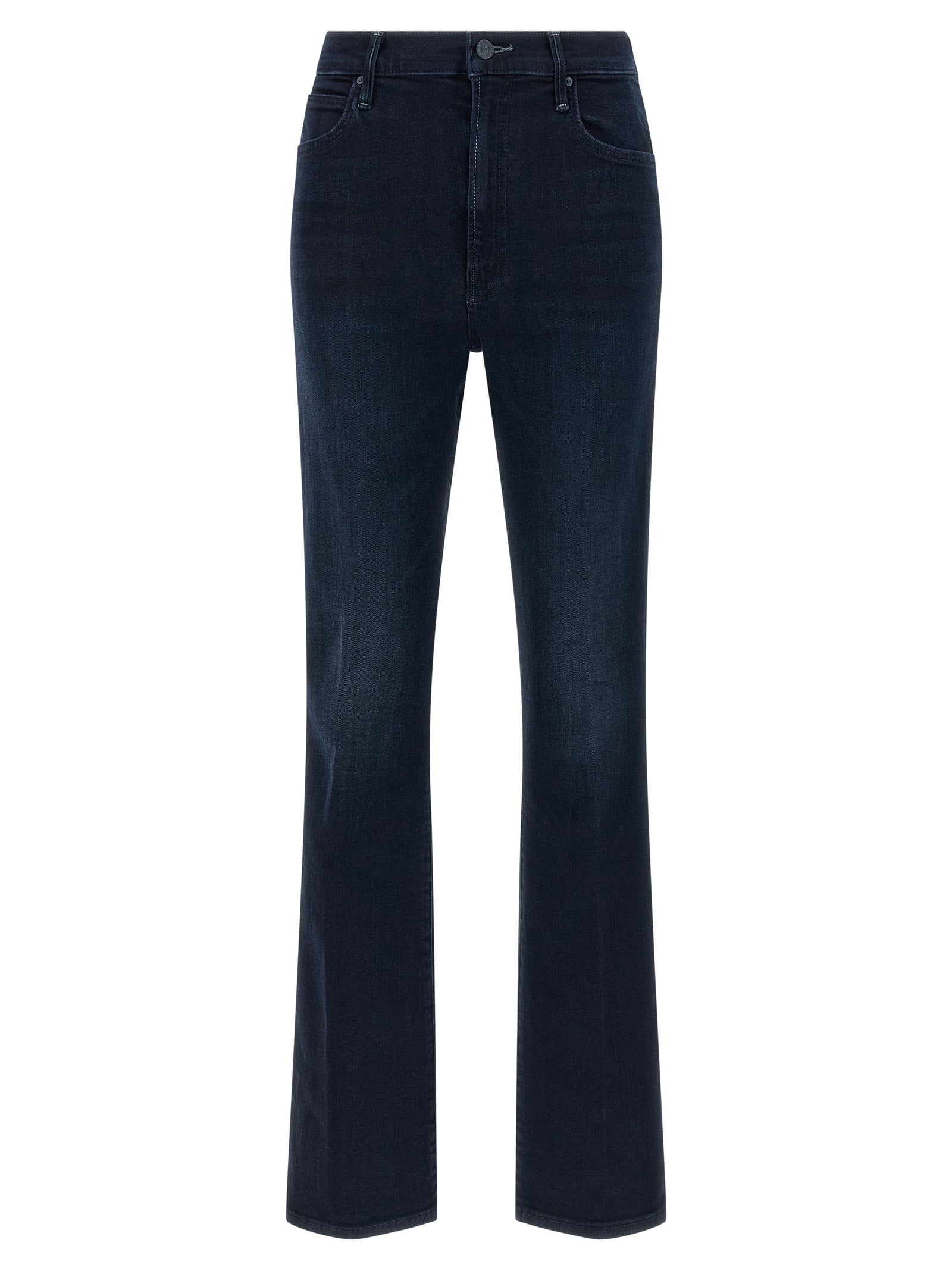 MOTHER - MOTHER - ’The Mid Rise Smokin Skimp’ jeans - Women’s Bottoms
