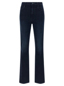 MOTHER - MOTHER - ’The Mid Rise Smokin Skimp’ jeans - Women’s Bottoms