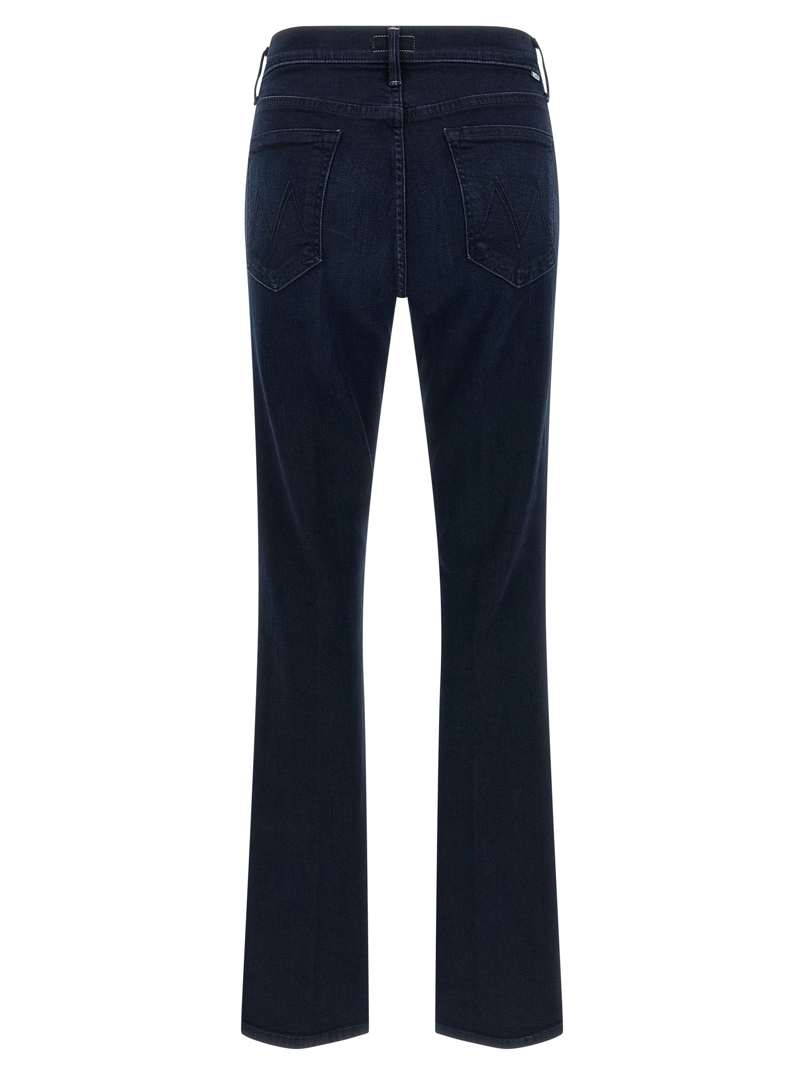 MOTHER - MOTHER - ’The Mid Rise Smokin Skimp’ jeans - Women’s Bottoms