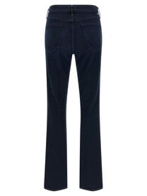 MOTHER - MOTHER - ’The Mid Rise Smokin Skimp’ jeans - Women’s Bottoms