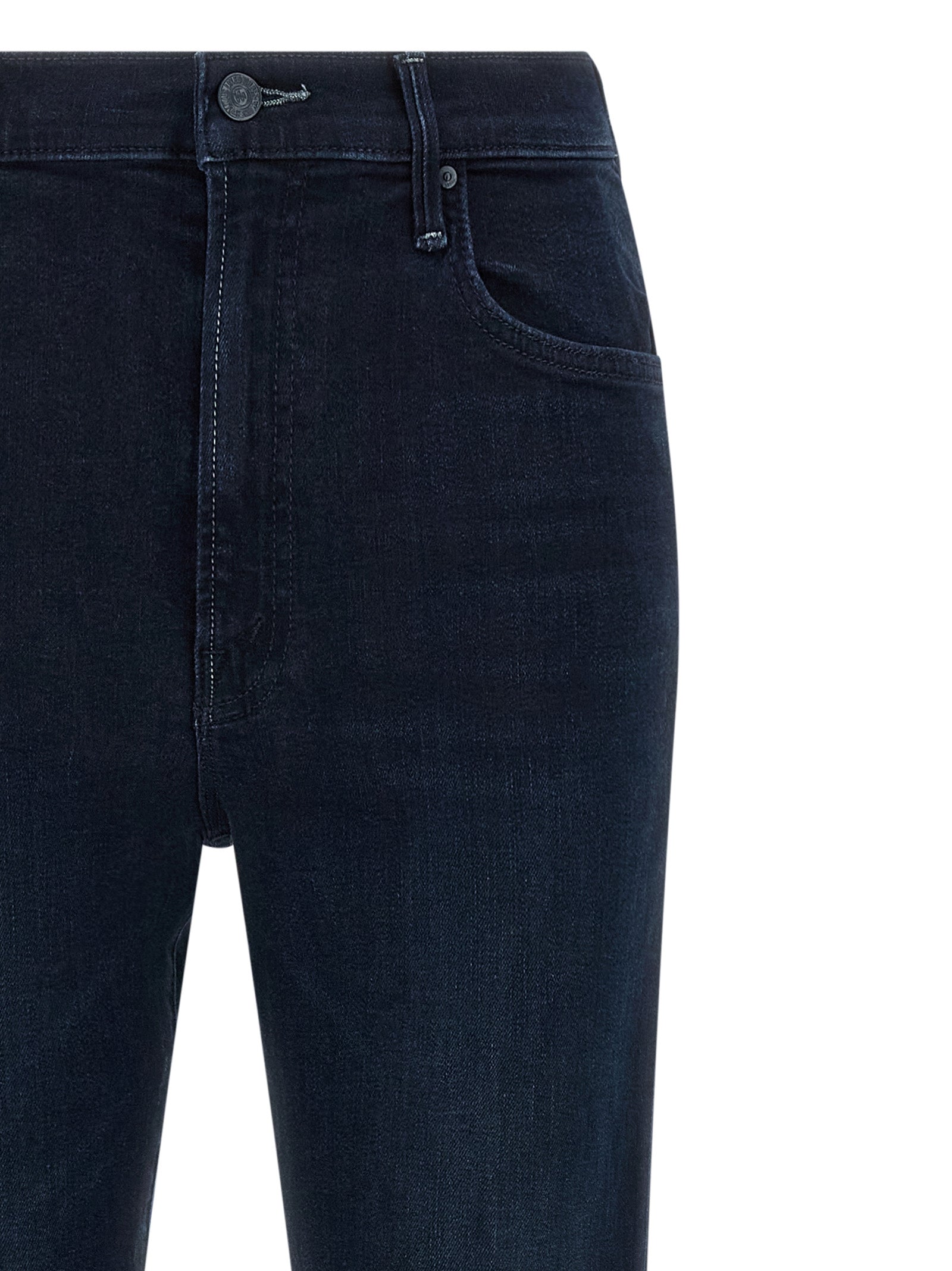 MOTHER - MOTHER - ’The Mid Rise Smokin Skimp’ jeans - Women’s Bottoms