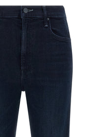 MOTHER - MOTHER - ’The Mid Rise Smokin Skimp’ jeans - Women’s Bottoms