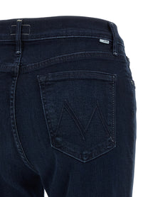 MOTHER - MOTHER - ’The Mid Rise Smokin Skimp’ jeans - Women’s Bottoms