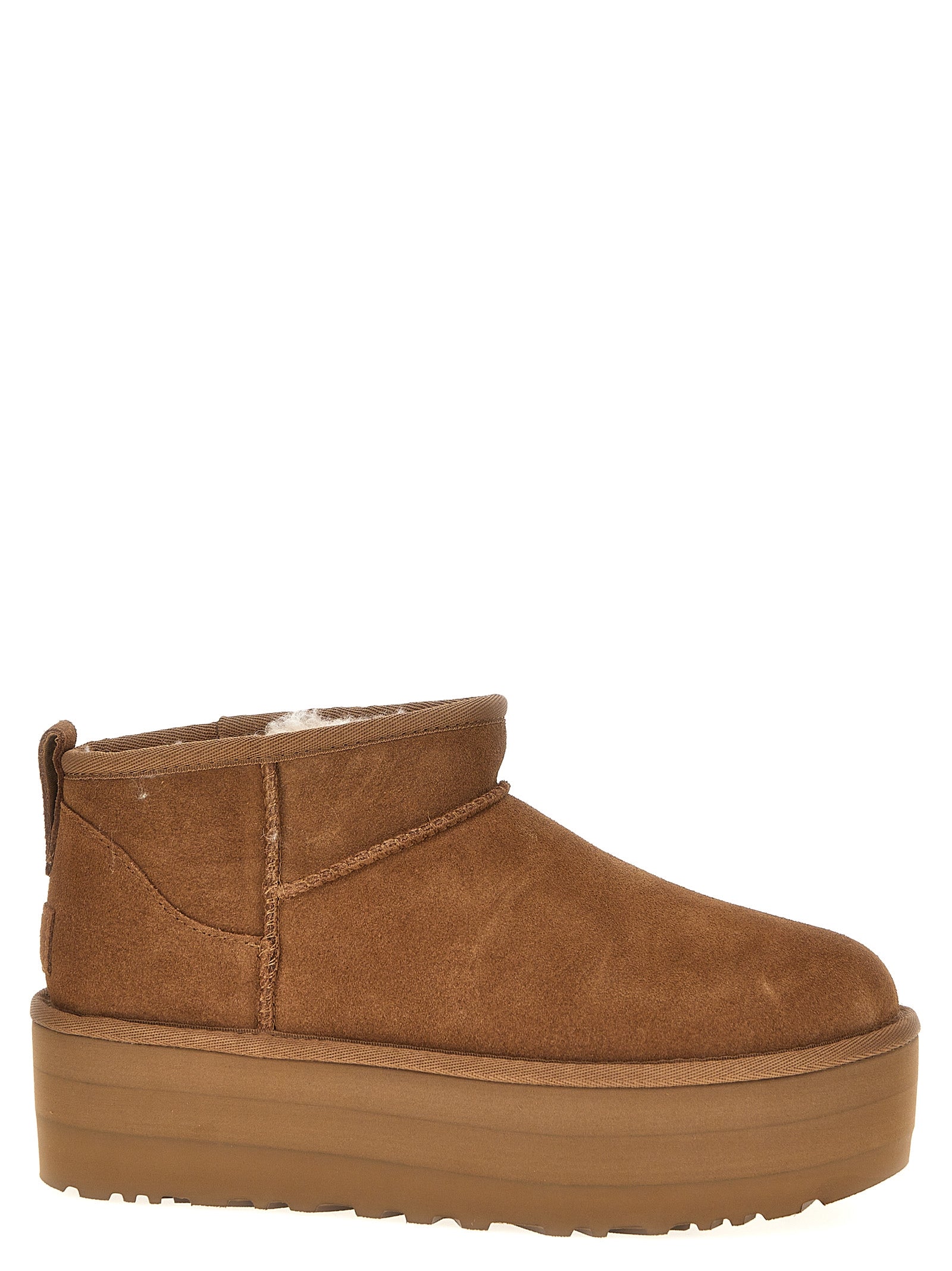 UGG - UGG - ’Classic Ultra Mini Platform’ ankle boots - Women’s Shoes