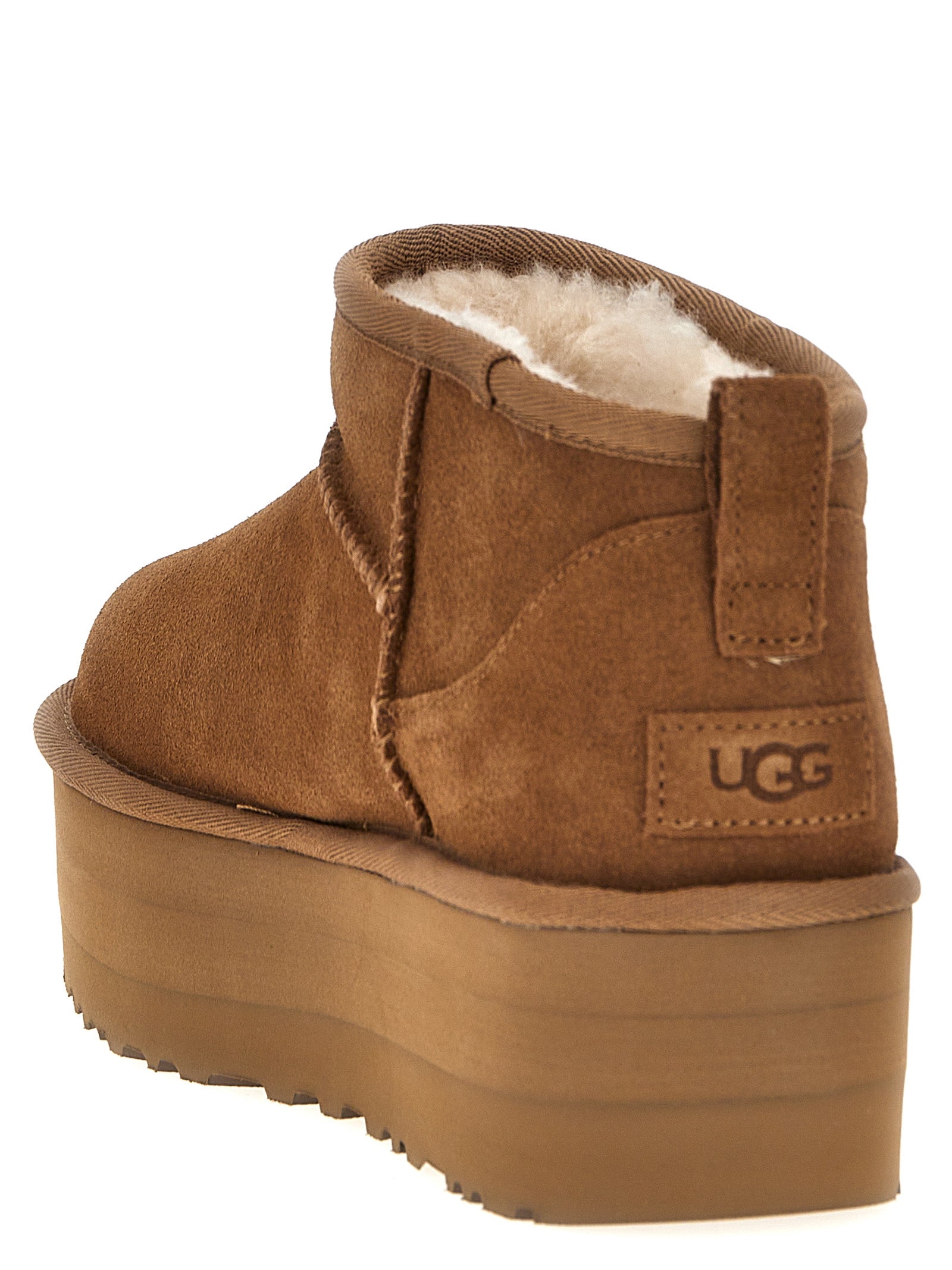 UGG - UGG - ’Classic Ultra Mini Platform’ ankle boots - Women’s Shoes