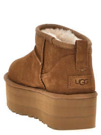 UGG - UGG - ’Classic Ultra Mini Platform’ ankle boots - Women’s Shoes