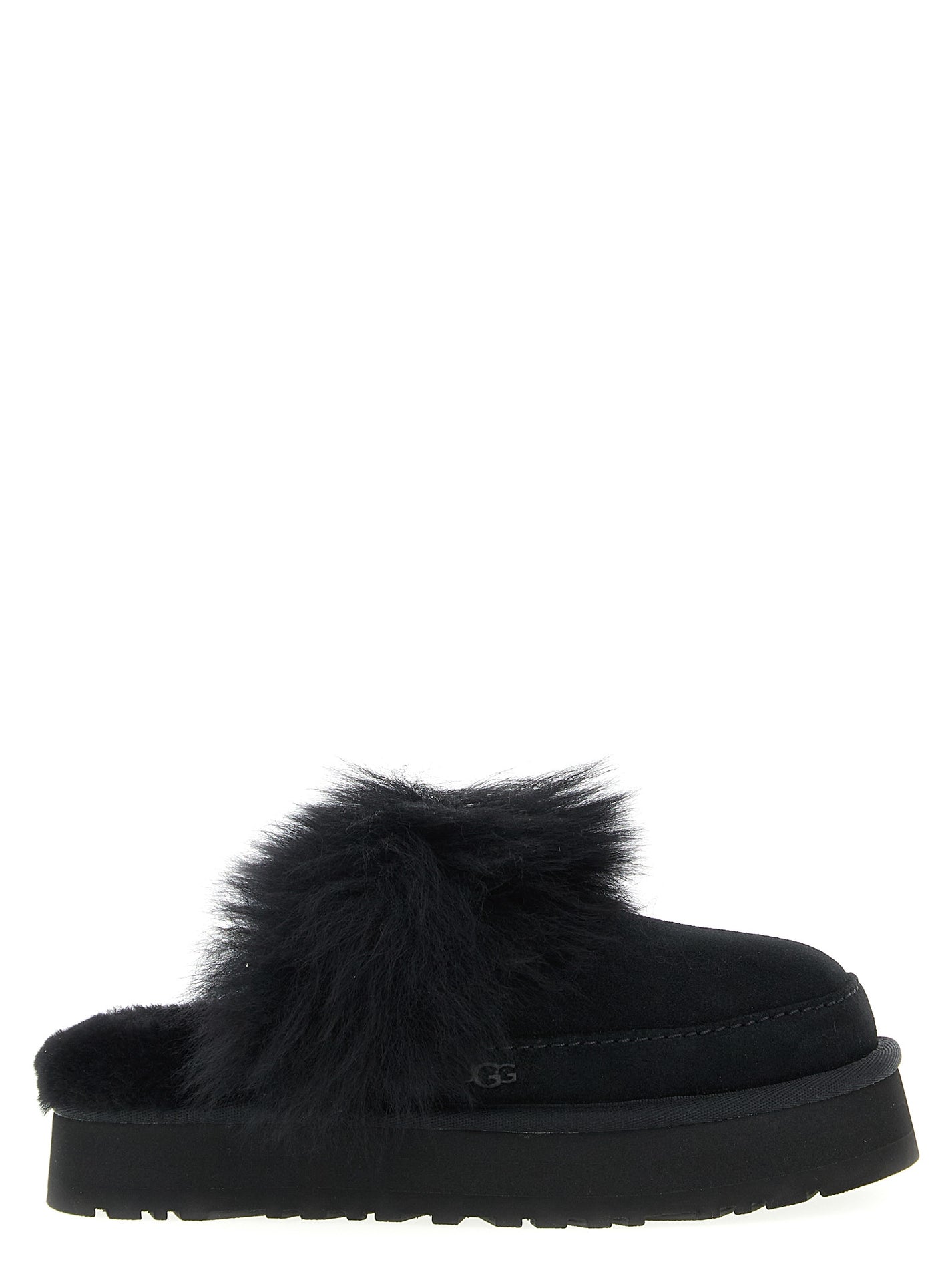 UGG - UGG - ’Disquette Chalet’ slipper - Women’s Shoes