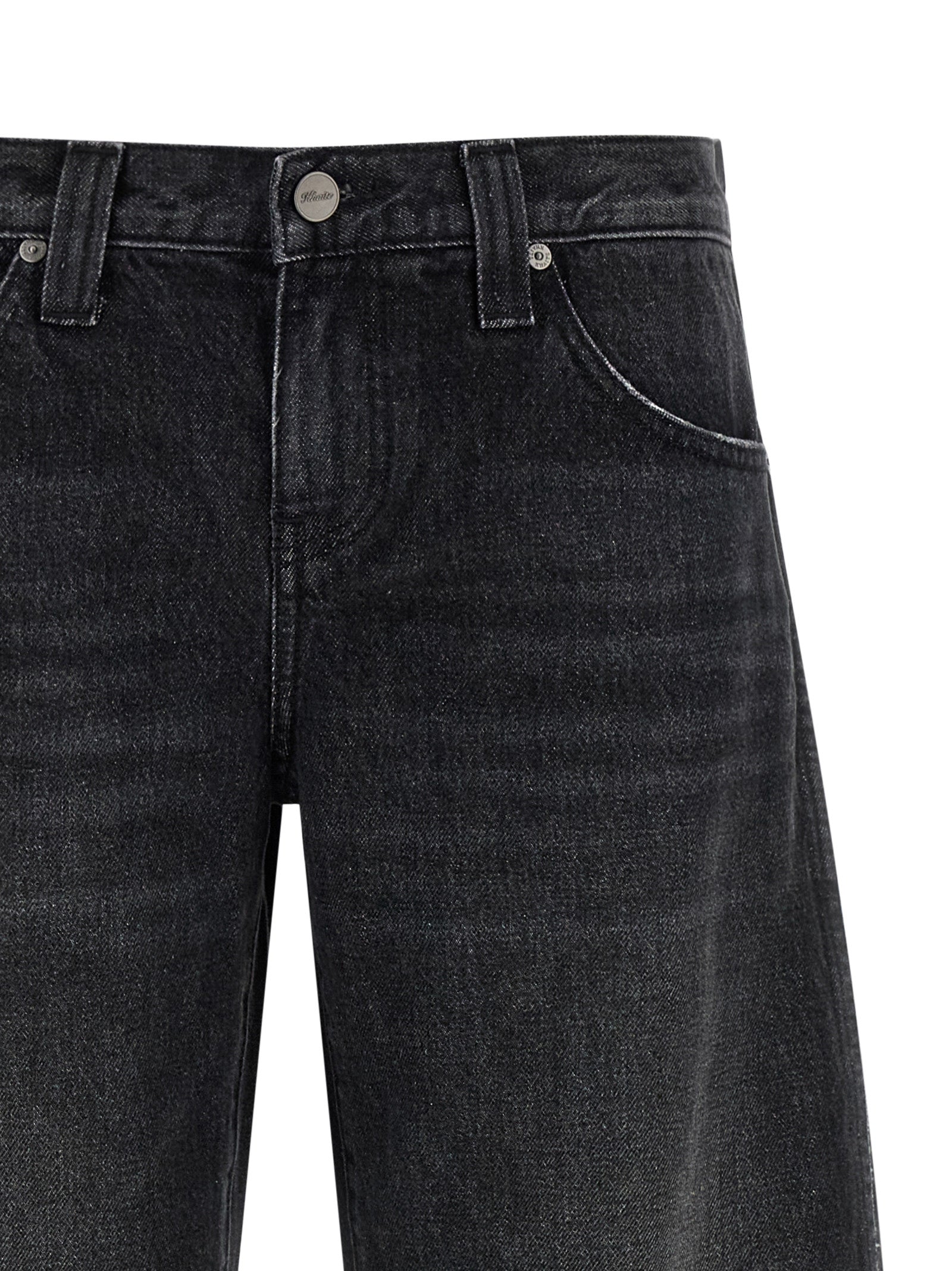 KHAITE - KHAITE Women’s Karo Jeans Gray - Women’s Bottoms