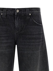 KHAITE - KHAITE Women’s Karo Jeans Gray - Women’s Bottoms