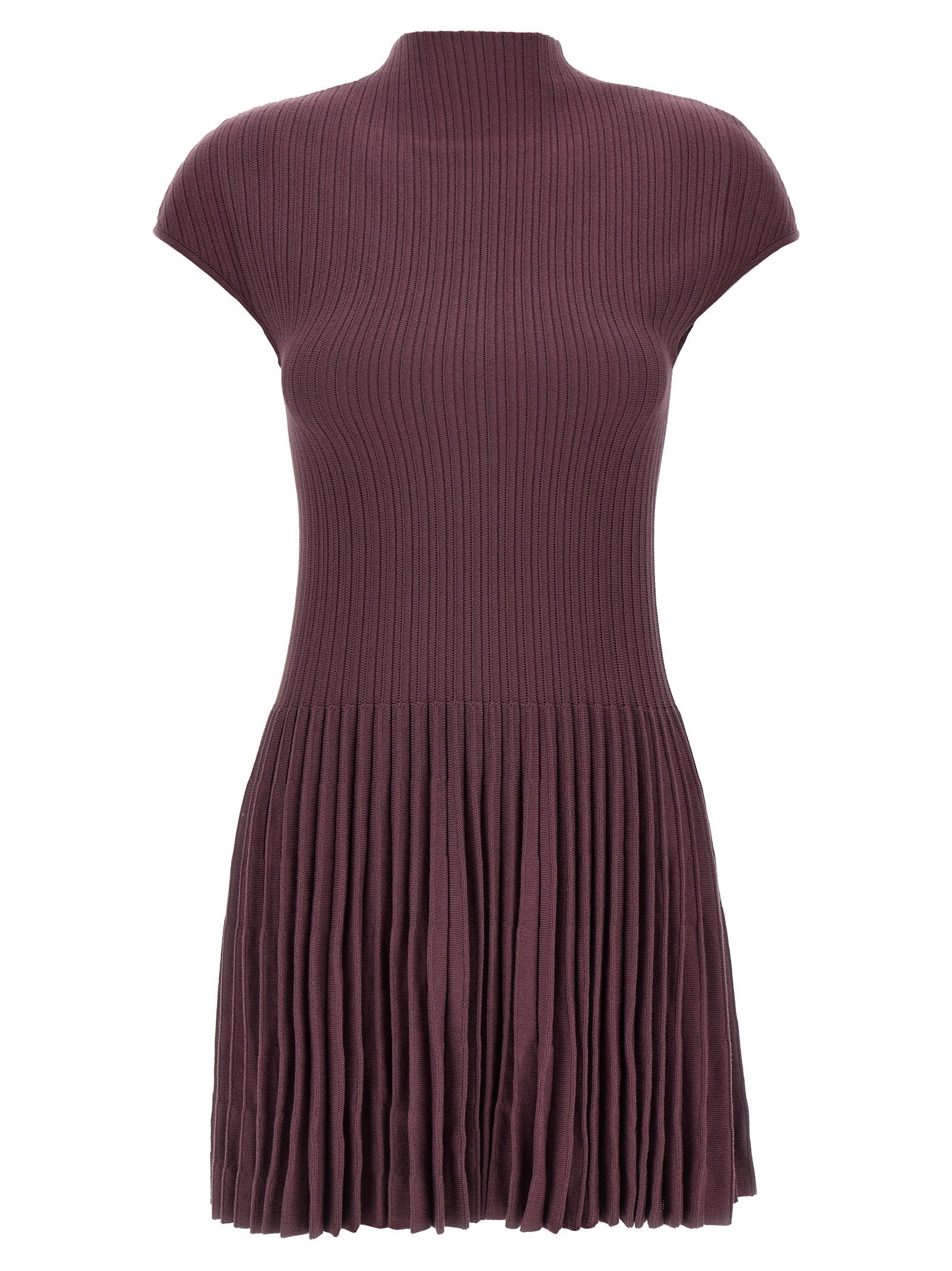 Magda Butrym Dress Purple