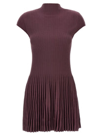 Magda Butrym Dress Purple