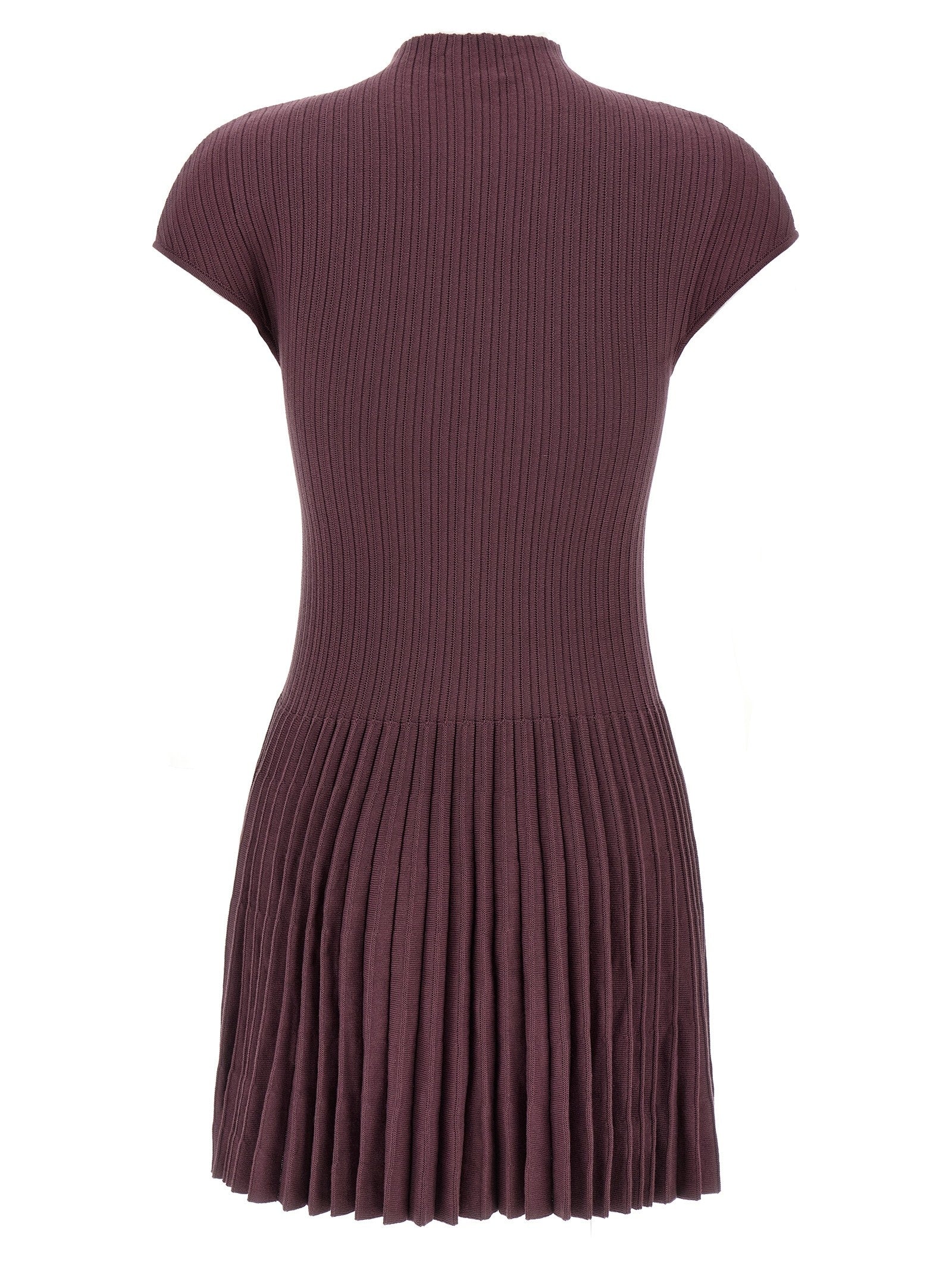 Magda Butrym Dress Purple