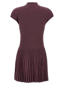Magda Butrym Dress Purple
