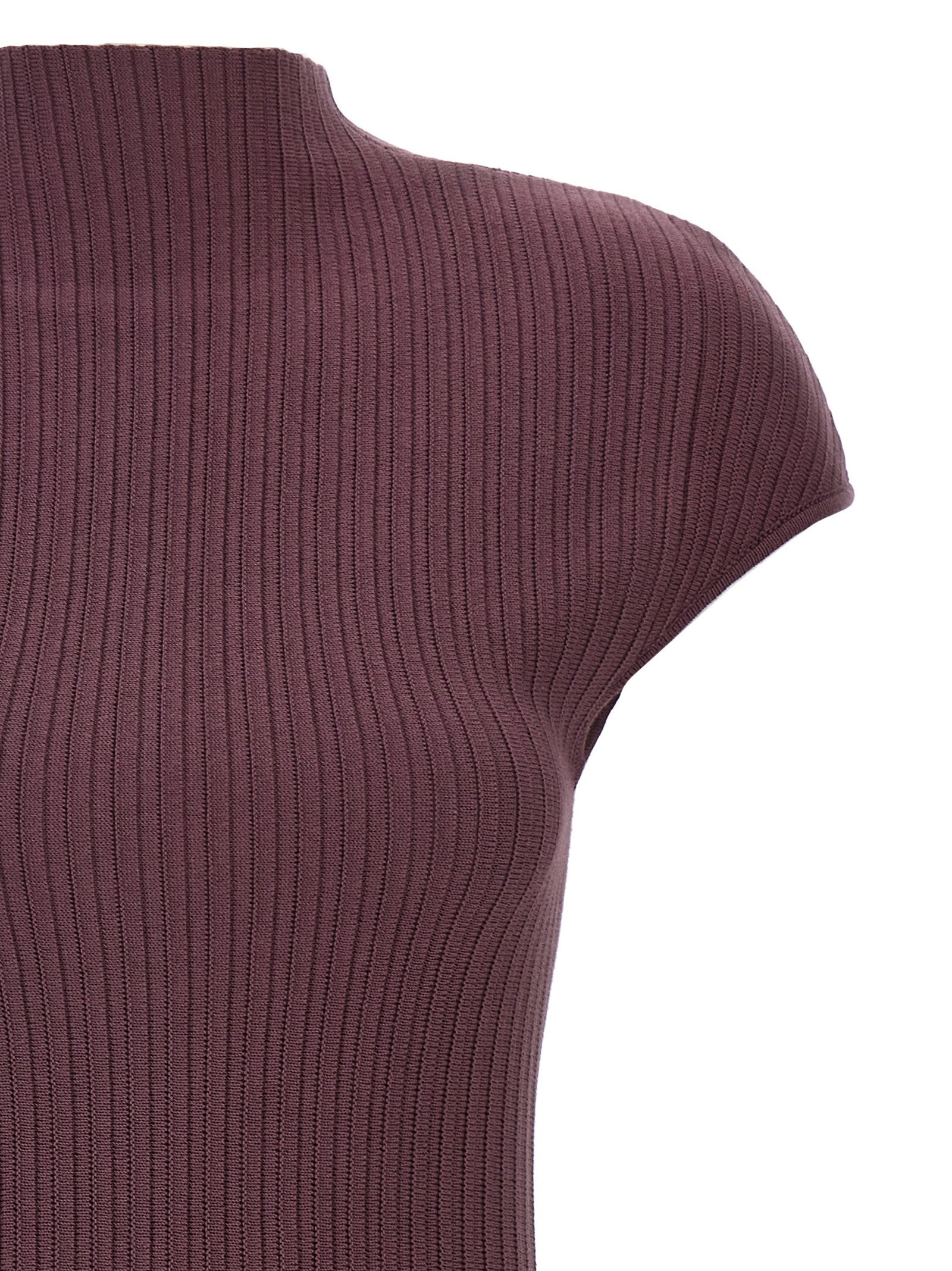 Magda Butrym Dress Purple