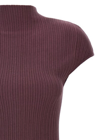 Magda Butrym Dress Purple