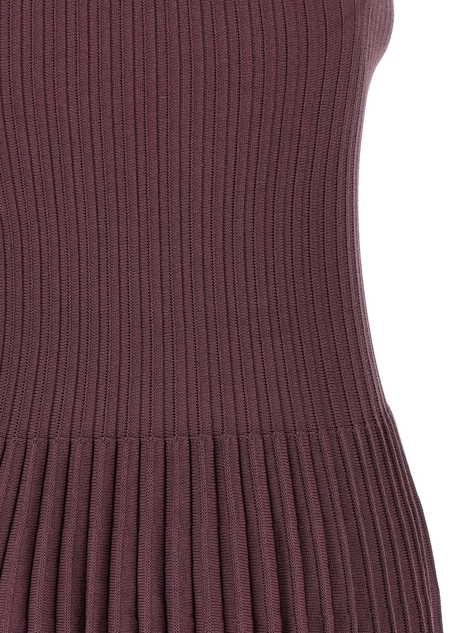 Magda Butrym Dress Purple