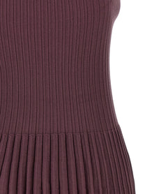 Magda Butrym Dress Purple