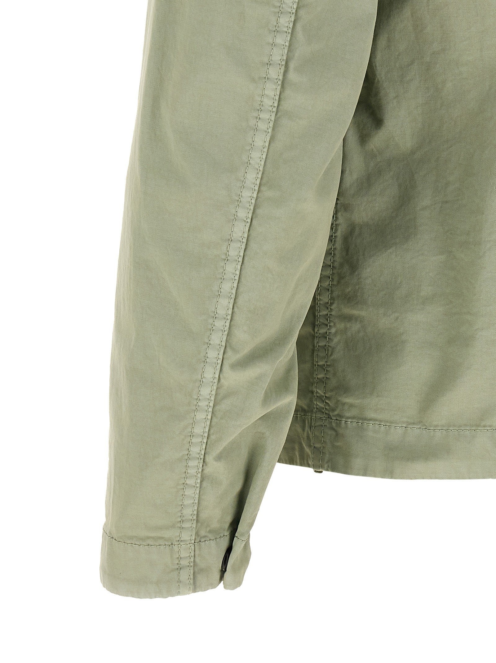 Stone Island Overshirt Green