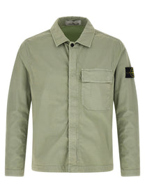 Stone Island Overshirt Green