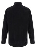 Stone Island Overshirt Black, view 2