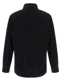 Stone Island Overshirt Black
