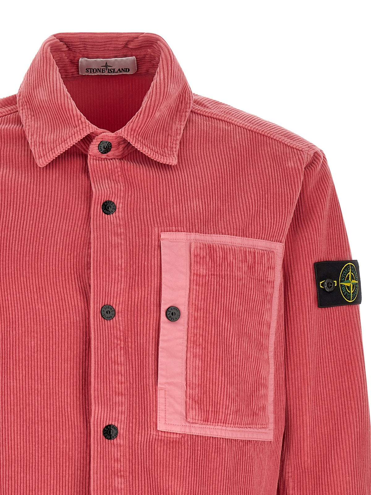 Stone Island Overshirt Blue